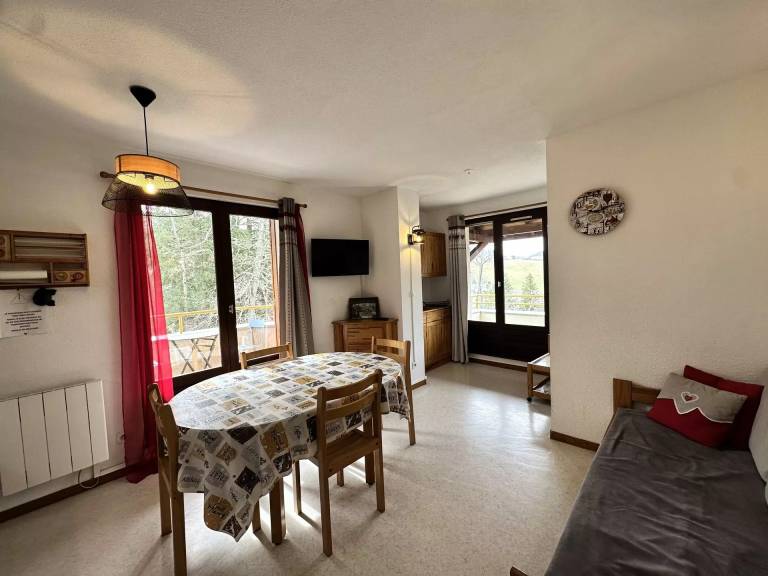 Holiday apartment | Pets are welcome in Villard-de-Lans