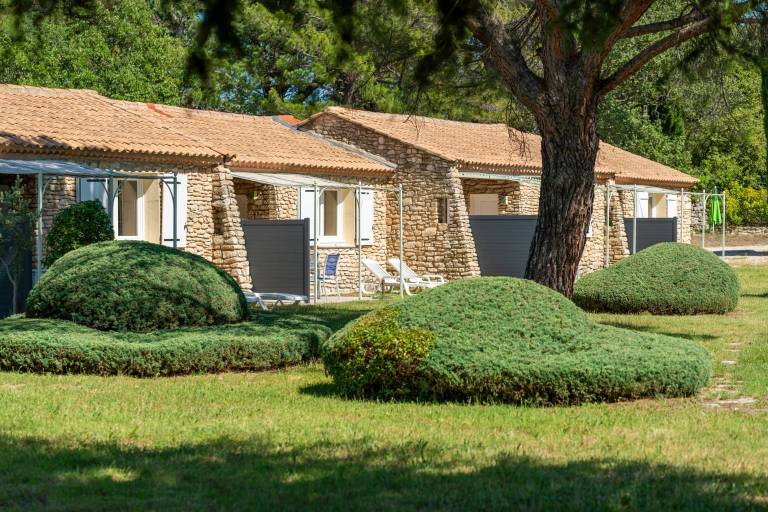 Appartement en copropriété La Roque-sur-Pernes
