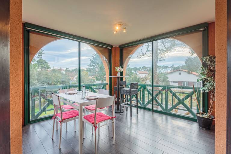 Appartement Tarnos