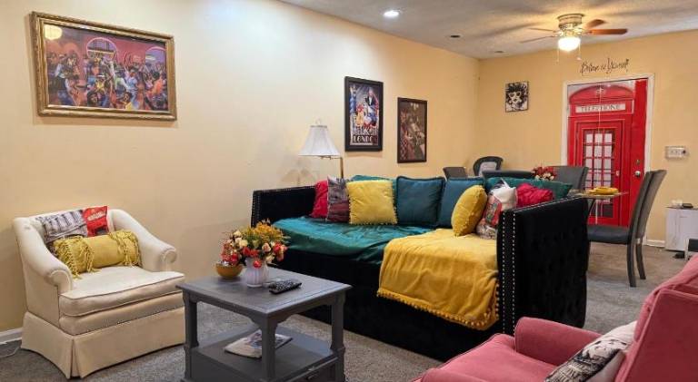Vacation home with 1 room for 4 persons — photo 4