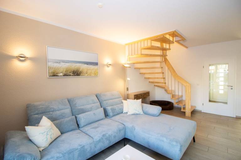 Marina Haus 22-B - 132m² Ferienhaus am Yachthafen, in Stadtnähe — photo 4