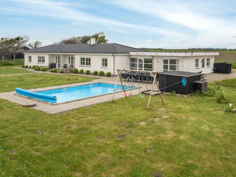 Feriecenter  Højer
