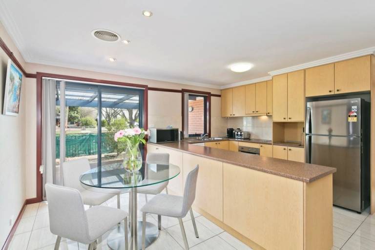 House Canberra Central