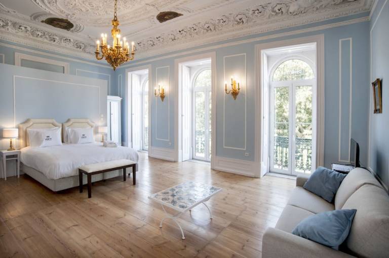 Bed & Breakfast Lisboa