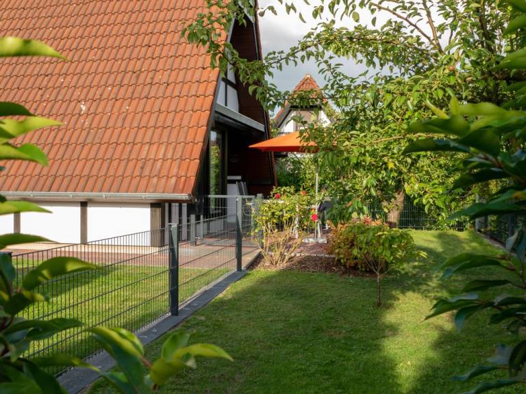 66 m² Ferienhaus