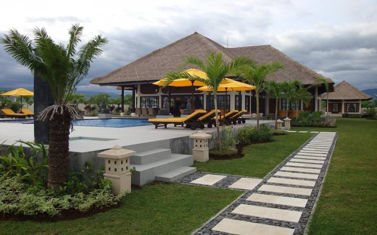 Villa Sulanyah
