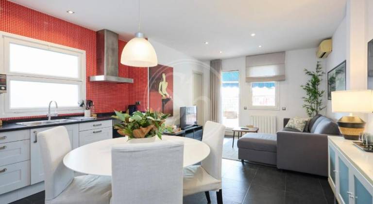 Pleasant apartment with terrace | Pets are welcome — photo 4