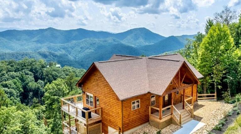Cabin Pigeon Forge