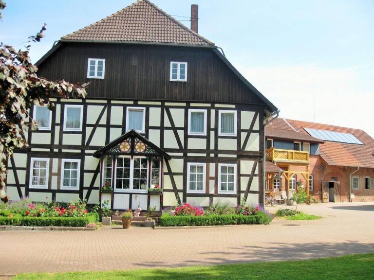 Bed & Breakfast Emmerthal