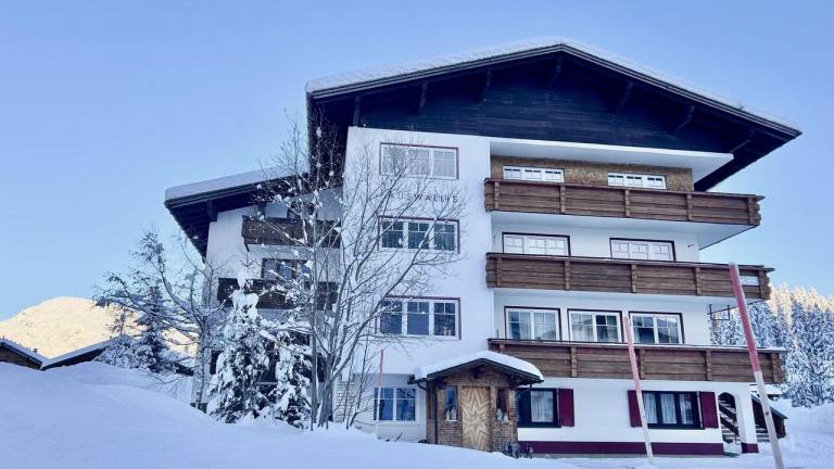 Ferienwohnung in Warth für max. 4 Gäste