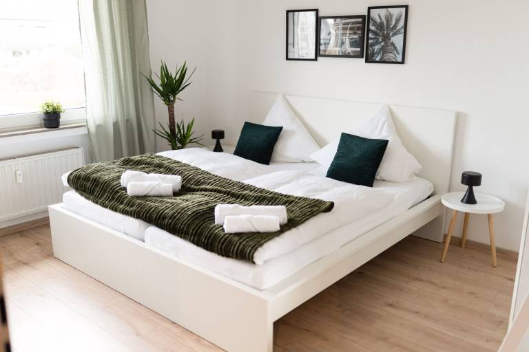 Ferienwohnung Hamm