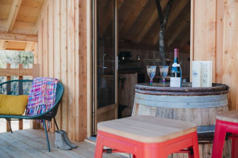 Chalet Gap