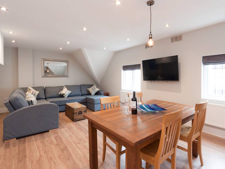 Cottage with 3 rooms for 6 persons — photo 3
