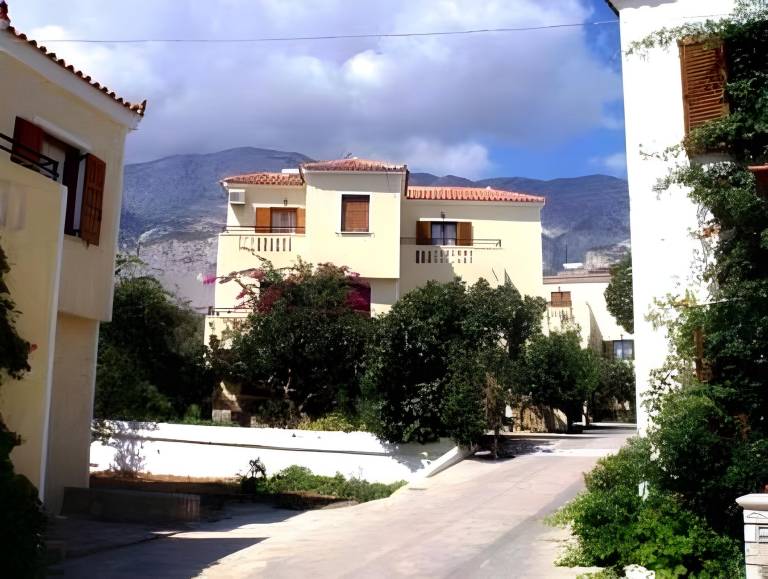 Εξυπηρετούμενο διαμέρισμα Μαραθόκαμπος