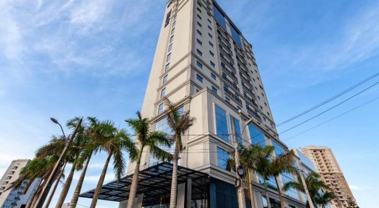 Tri Hotel Premium Itapema in Castelo Branco