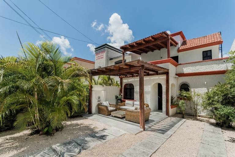 House  Cancún