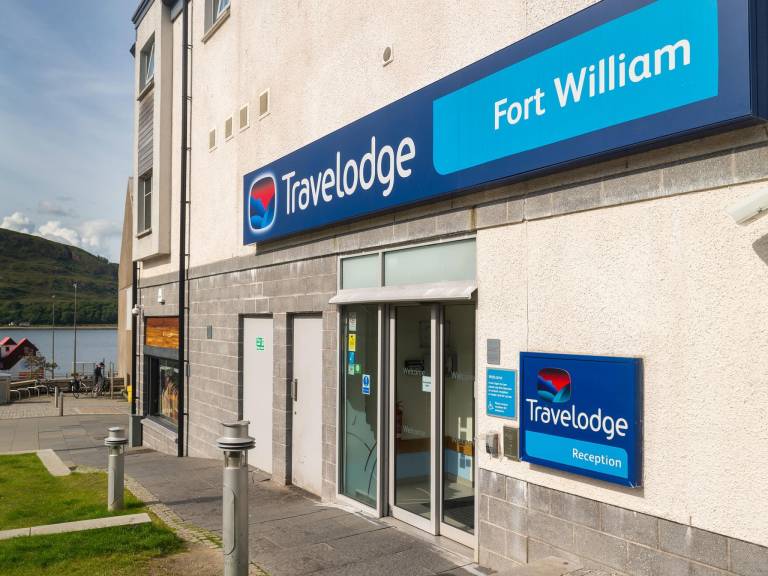 Travelodge Fort William in Fort William