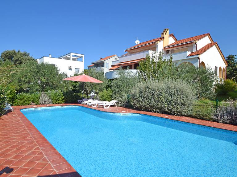 Ferienwohnung Zadar
