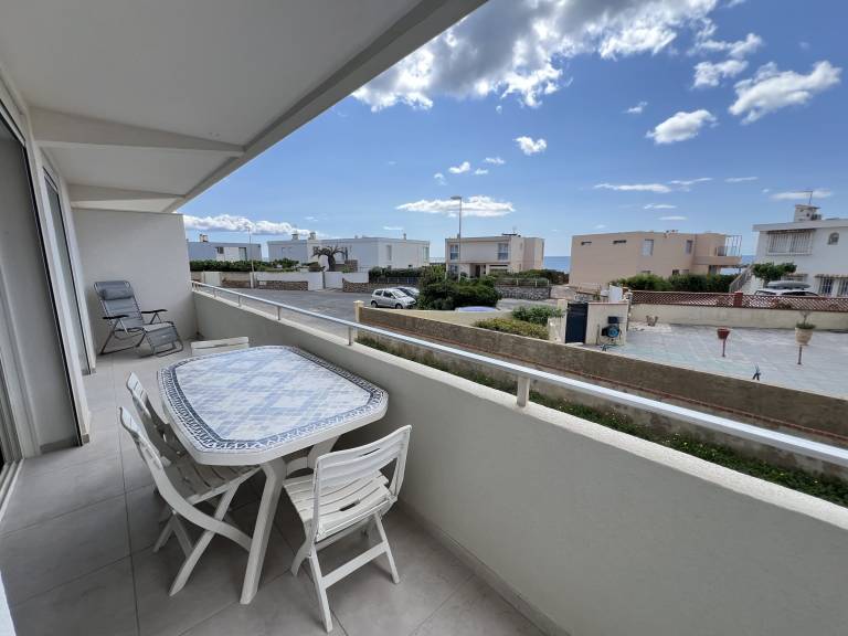 Appartement Valras-Plage