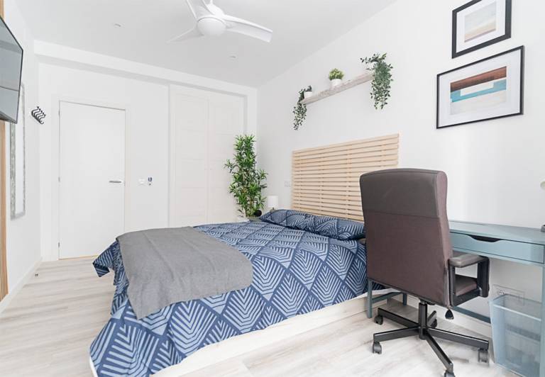 140 m² Privatzimmer