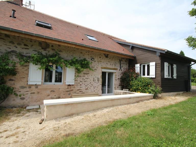 Cottage Quarré-les-Tombes