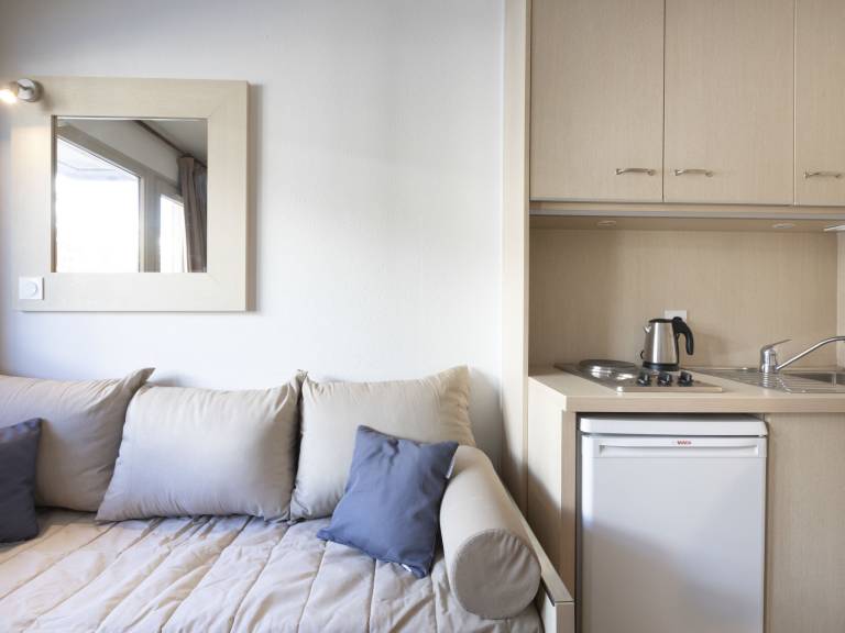 Apartment with 1 room for 3 persons — photo 3