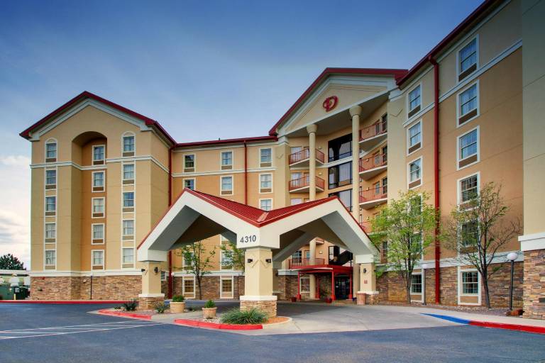 Drury Inn & Suites Albuquerque North in Bernal