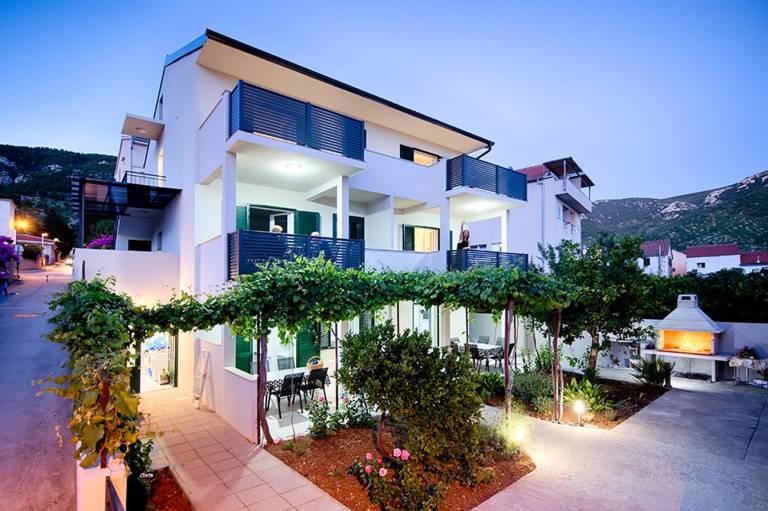 Apartma Komiža