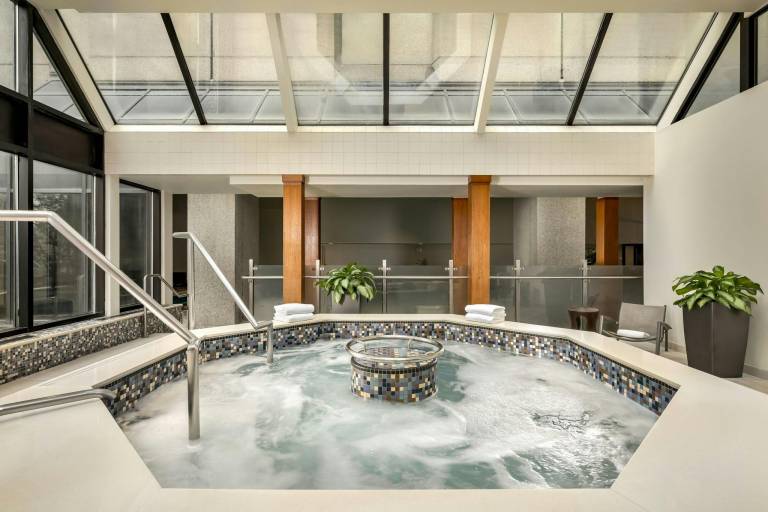 Le Centre Sheraton Montreal Hotel — photo 3