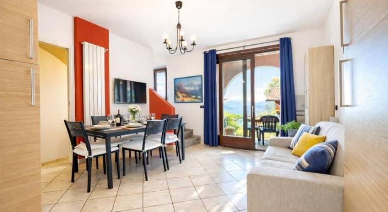 Villa with 2 rooms for 6 persons — photo 2