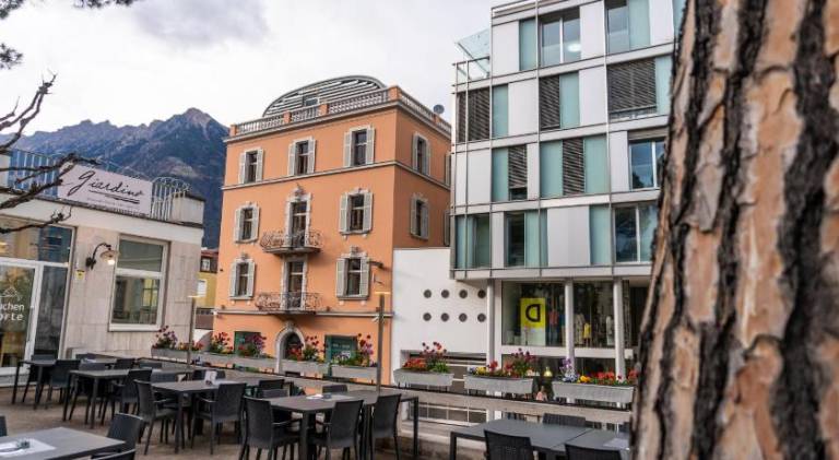Holiday apartment with 2 rooms for 4 persons — photo 4