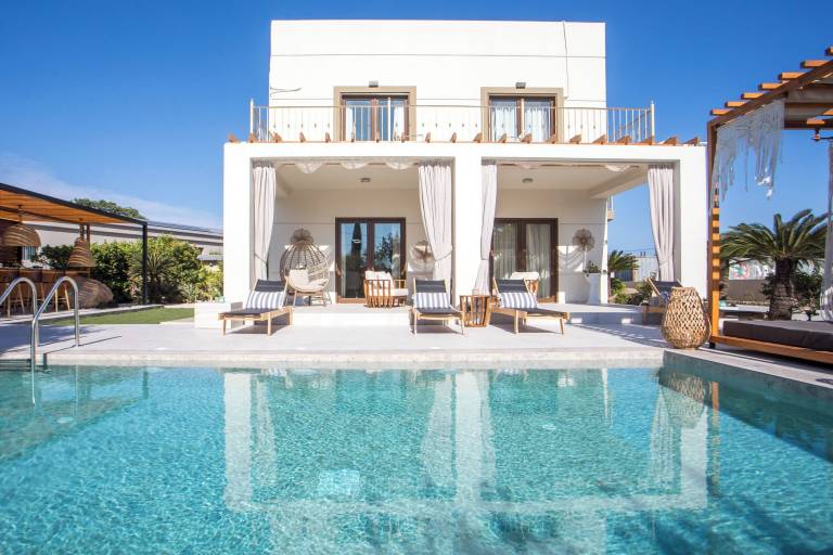 Ferienhaus  Rhodos