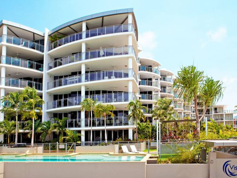 Hotellejlighed  Cairns City