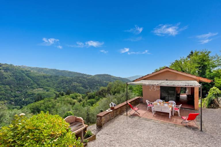 Casa vacanza Marliana