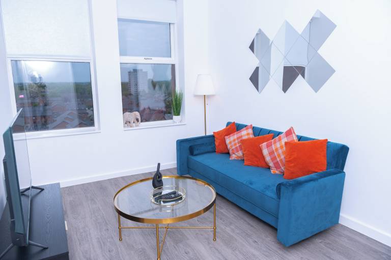 Appartement Salford