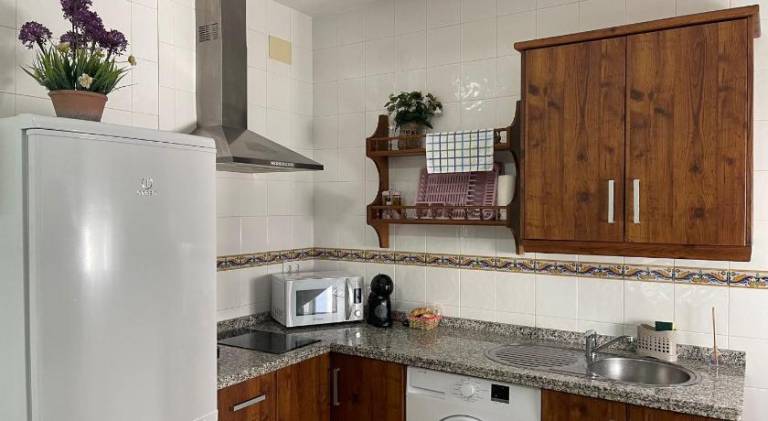 Apartment with patio | Close to Plaza de la Corredera — photo 3