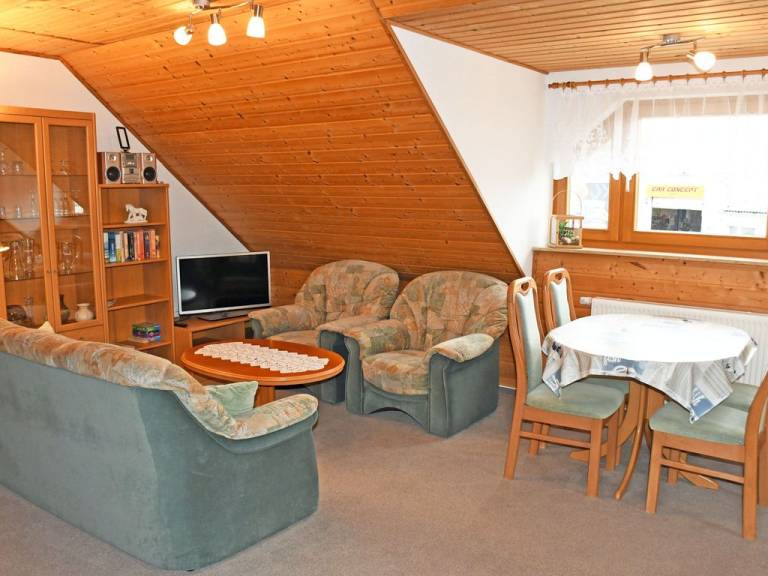 Ferienwohnung in Sagard f&uuml;r max. 4 Personen