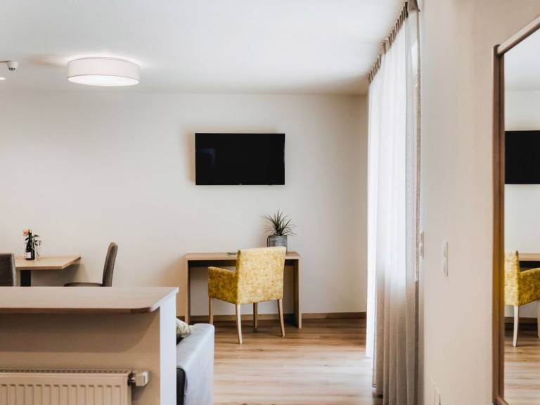 Ferienwohnung in Mals für max. 4 Gäste