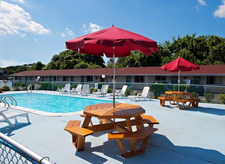Motel  Somers Point