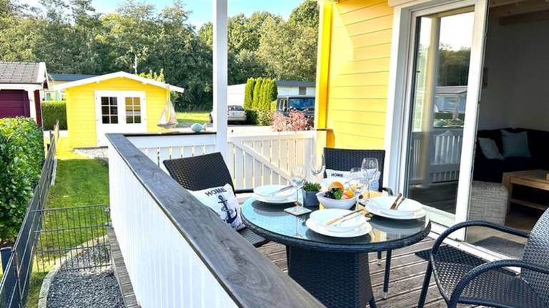 Ferienhaus  Süssauer Strand