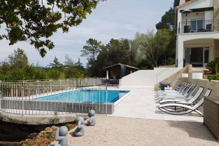 Maison de vacances Roquefort-les-Pins