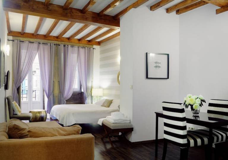 Apart-hotel Santiago de Compostela