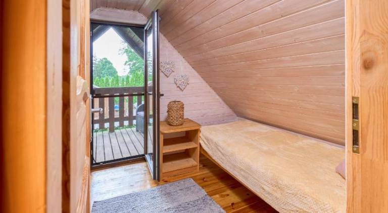 Vacation home with 1 room for 5 persons — photo 5