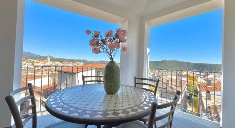 Apartment with terrace in Bari Sardo