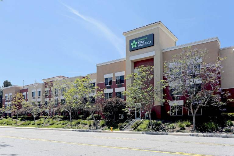 Extended Stay America Suites - Los Angeles - Torrance - Del Amo Circle in Torrance, CA