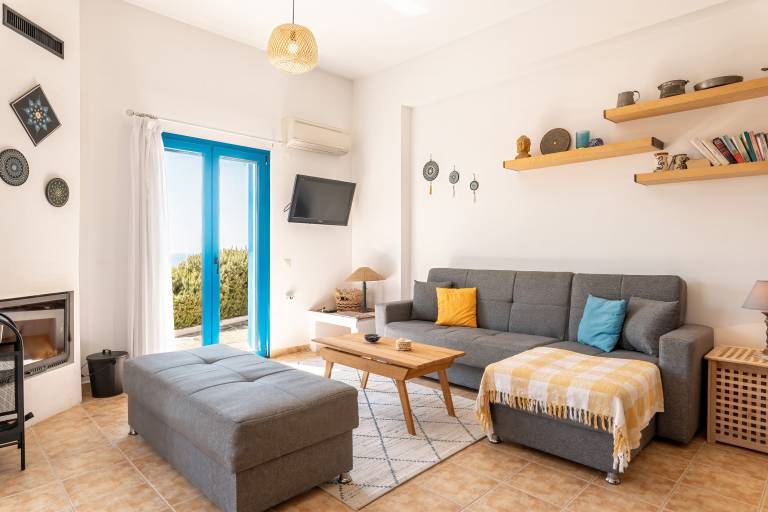 Holiday Home 'Kalliope' with Sea View, Wi-Fi and Air Conditioning — photo 4