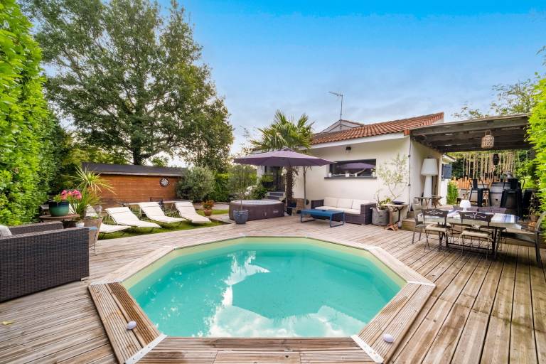 Maison de vacances Castanet-Tolosan