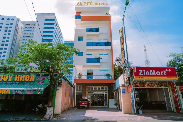 An Phu Hotel Nha Trang in Nha Trang