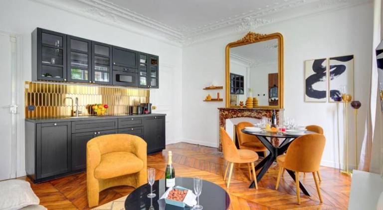 Fully equipped rental apartment | Close to Moulin Rouge | Pets are welcome — photo 4