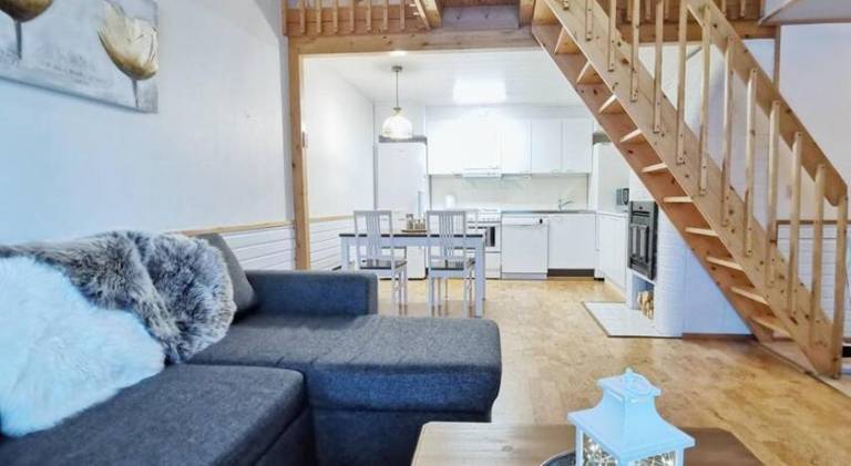 Lovely vacation home | Pet-friendly in Saariselkä